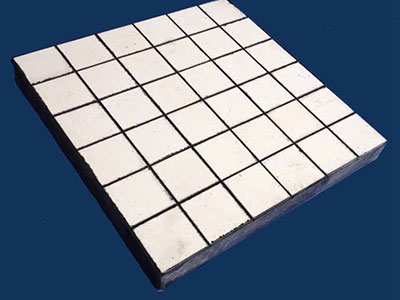 100T真空硫化機(保護板與光柵)