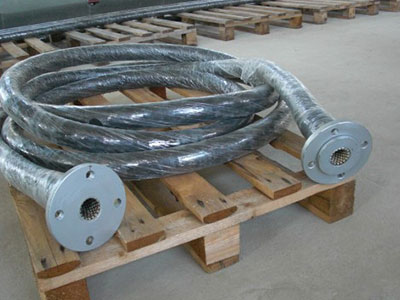 200T前頂加高硫化機