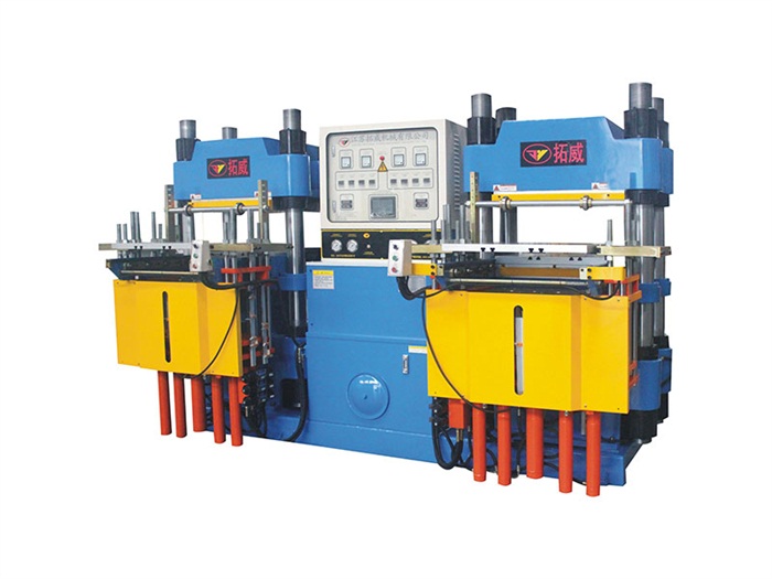 全自動平板硫化成型機系列