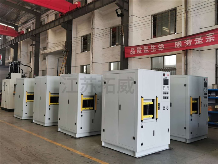 100噸伺服雙極板壓機(jī)