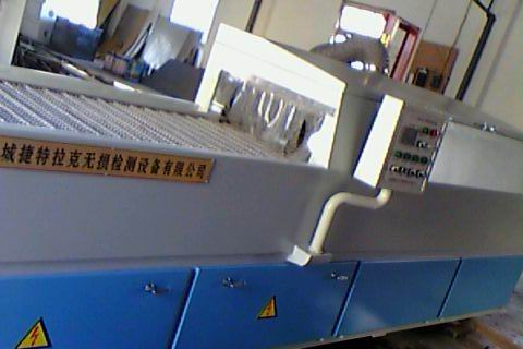 JT-600型通過(guò)式噴淋涂油機(jī)